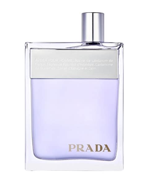 prada amber pour homme 100 ml precio chile|is Prada amber discontinued.